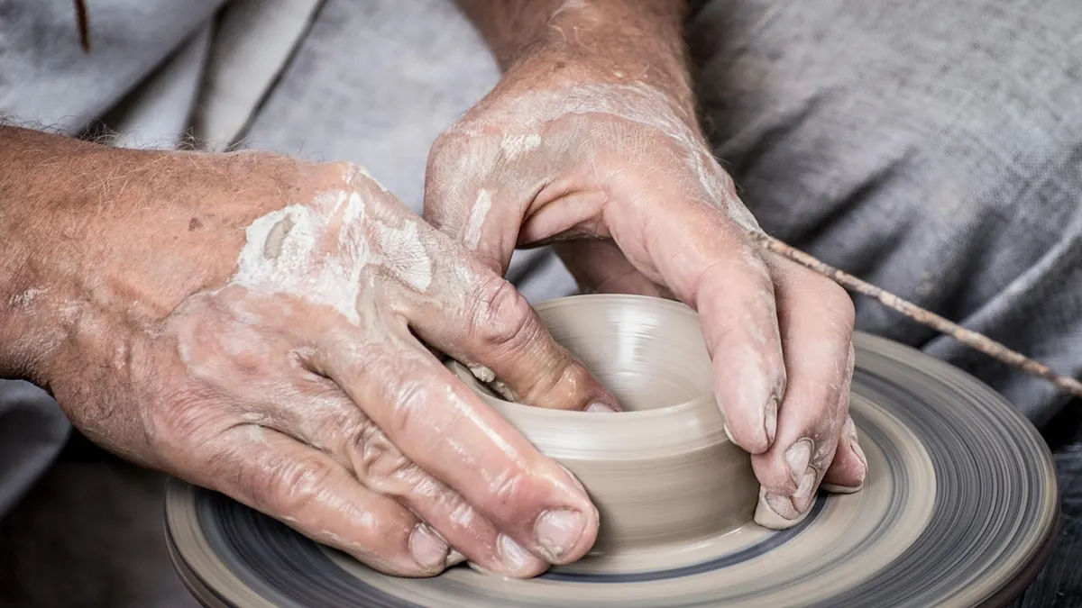 How to Throw a Teapot Body on the Wheel: Step-by-Step for Beginners